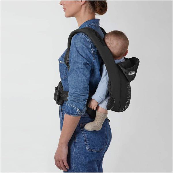 Cybex Coya Babytrage 0-3 Jahre Urban Mobility Black