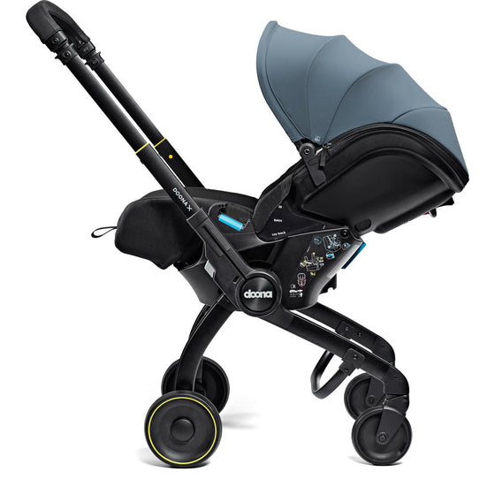 Doona X Babyschale Ozeanblau (2026)