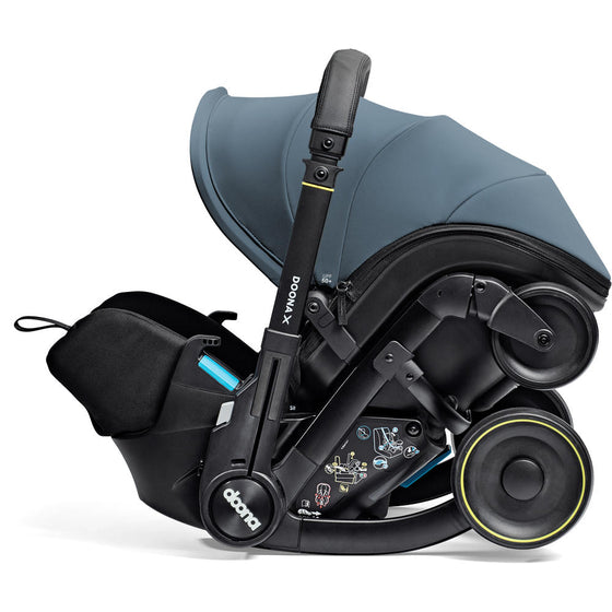 Doona X Babyschale Ozeanblau (2026)