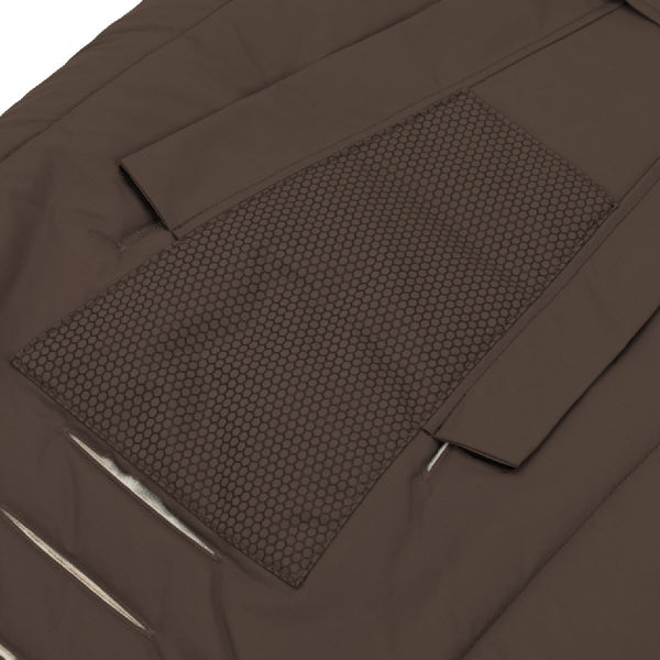 Fillikid Winterfußsack Vegan Comfort Braun