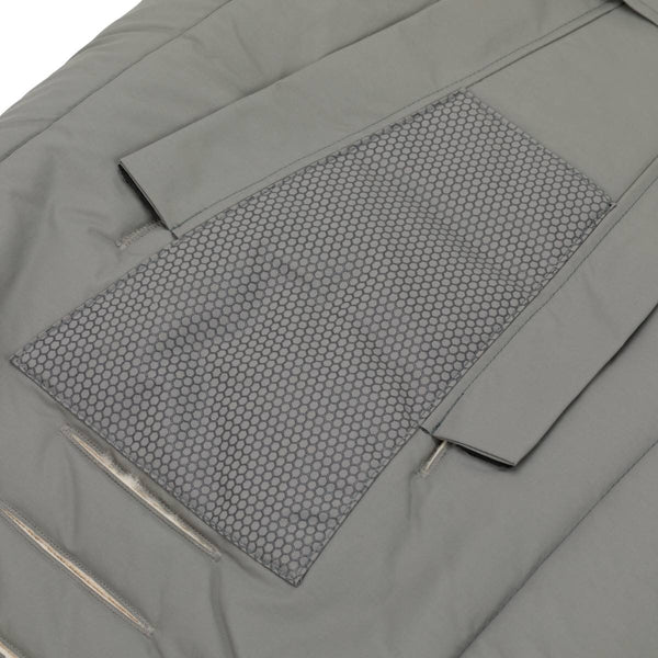Fillikid Winterfußsack Vegan Comfort Grau