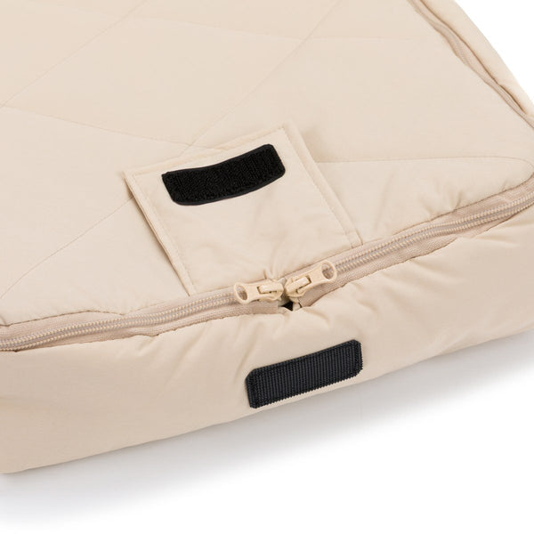 Fillikid Winterfußsack Vegan Comfort Natur