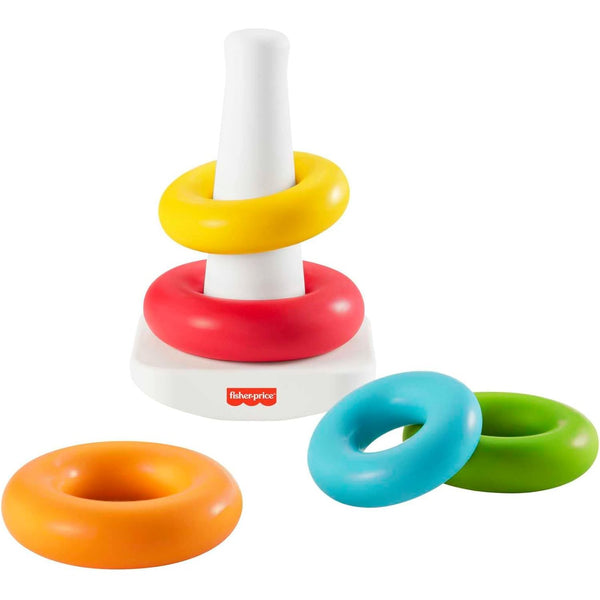 Fisher-Price Farbring Pyramide
