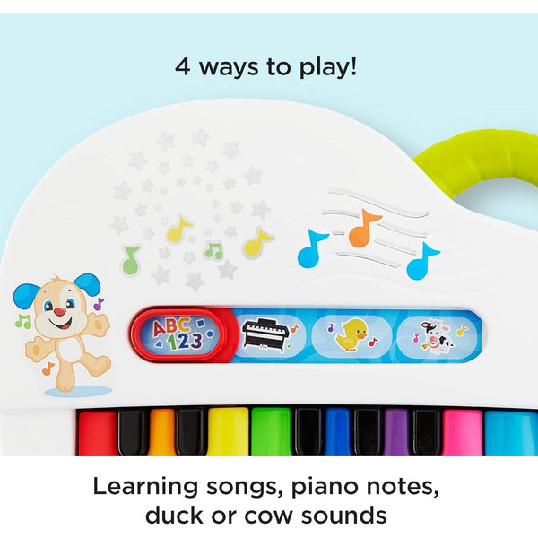 Fisher-Price - Babys erstes Keyboard