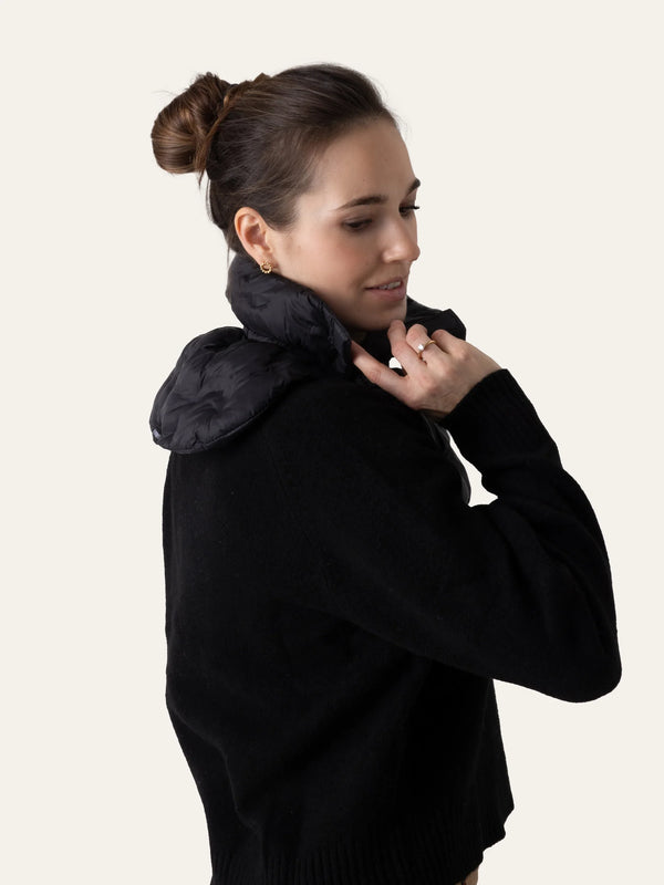 Flybaby Halswärmer Black