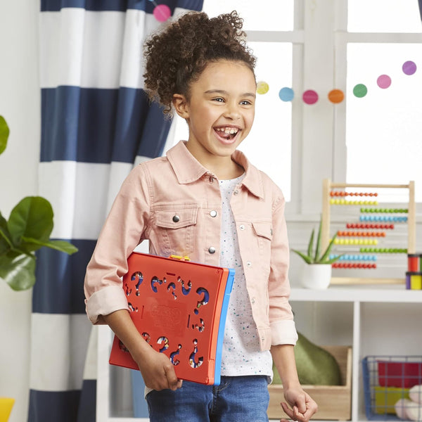 Hasbro Gaming Wer ist es? Ratespiel, Brettspiel für Kinder ab 6 Jahren, für 2 Spieler