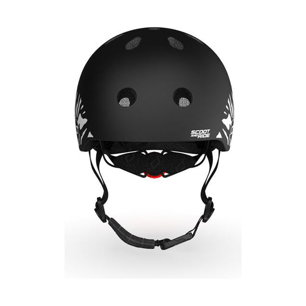 Helm XXS-S Zebra