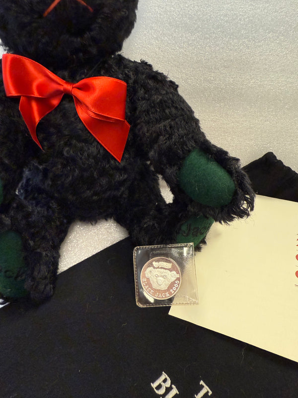 Steiff Teddybär Black Jack