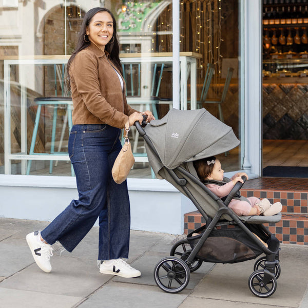 Joie Signature Parcel LX Buggy Ebony