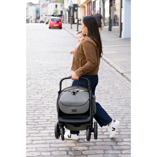 Joie Signature Parcel LX Buggy Eclipse