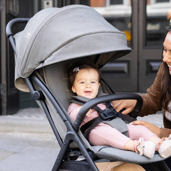 Joie Signature Parcel LX Buggy Sandstone
