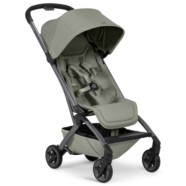 Joolz Aer² Sage Green mit Babywanne