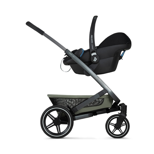Joolz Geo 3 / Geo 5 Autositzadapter oben 2025