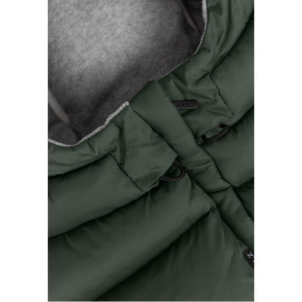 Joolz Thermo Fußsack Forest Green