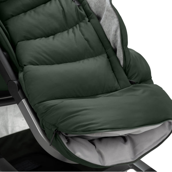 Joolz Thermo Fußsack Forest Green