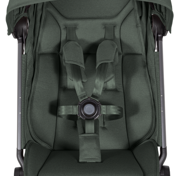 Joolz Aer² Forest Green mit Babywanne