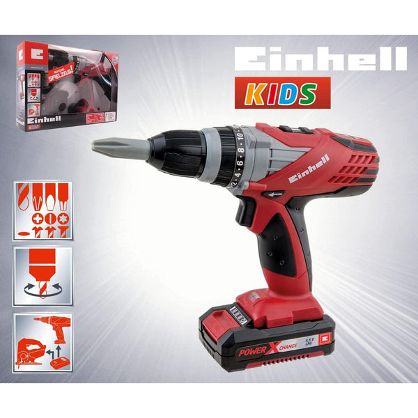 Einhell Kids Akku Bohrer