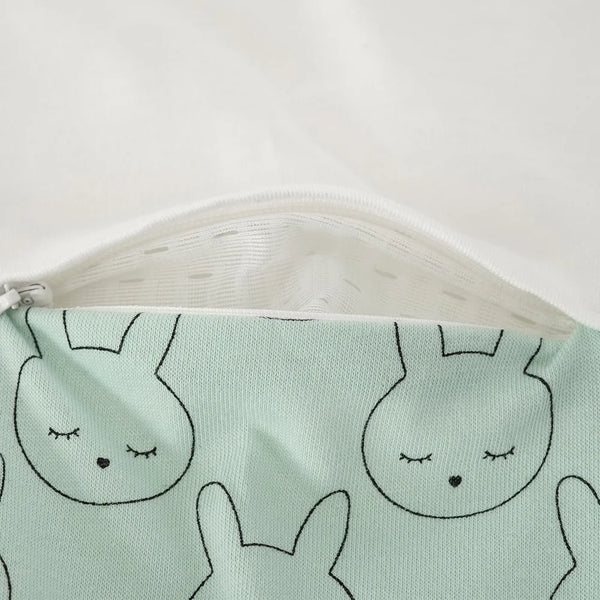 LIEBMICH Schlafsack Set Kuschelhase Größe 56/62