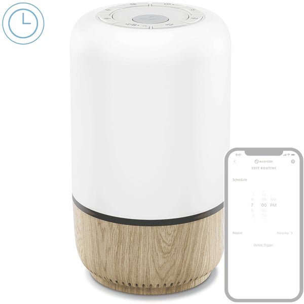 Maxi Cosi Licht mit Musik Soothe WiFi