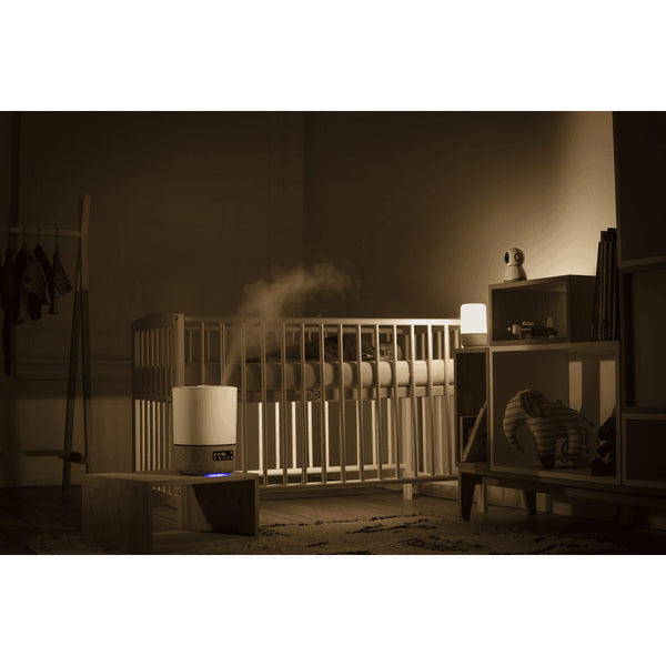 Maxi Cosi Licht mit Musik Soothe WiFi
