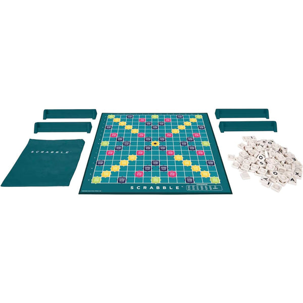 Mattel Games Scrabble Original