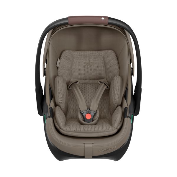 Maxi Cosi Coral Slide Pro i-Size Babyschale Oak Truffle