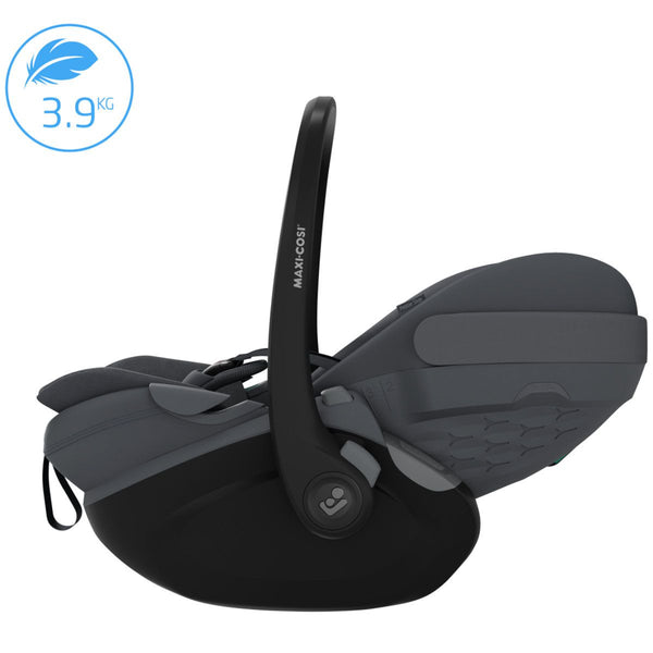 Maxi-Cosi Pebble Slide Pro – Moon Graphite