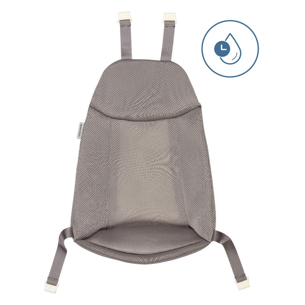 Maxi Cosi Indigo Plus Babybadewanne mit Neugeboreneneinsatz Muted Terra