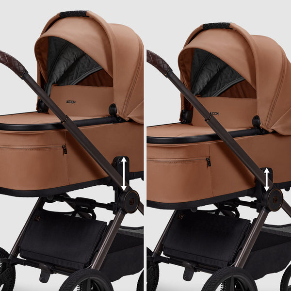 Moon Gio Fold 2026 Cognac