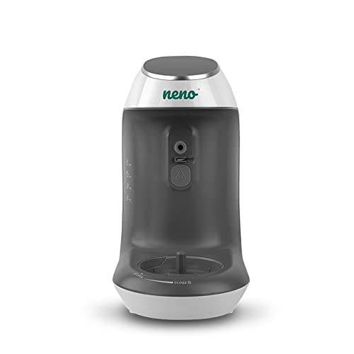 Neno CIBO Babynahrungszubereiter, Dampfgaren und Mixen, Touch-Bedienfeld, Selbstreiniger