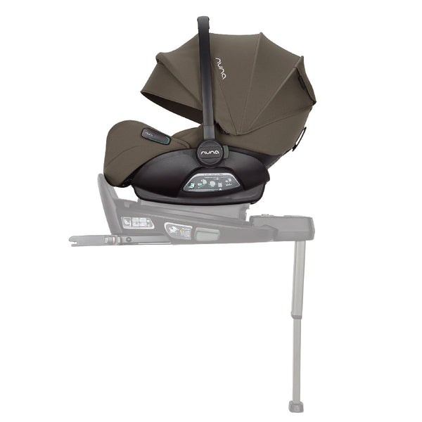 Nuna Mixx Next 4in1 Pistachio + Zubehör (2026)