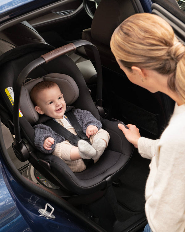 Nuna Mixx Next 4in1 Pistachio + Zubehör (2026)