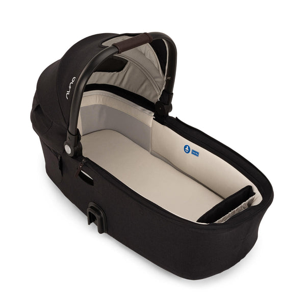 Nuna Demi Icon 2in1 Caviar + Zubehör