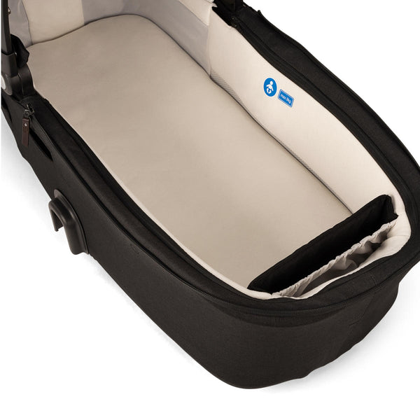 Nuna Demi Icon 2in1 Caviar + Zubehör
