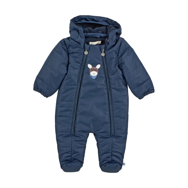 Overall Esel Emmi-Kollektion mit Kapuze / Größe 62