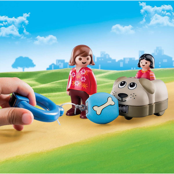 Playmobil 1-2-3 70406
