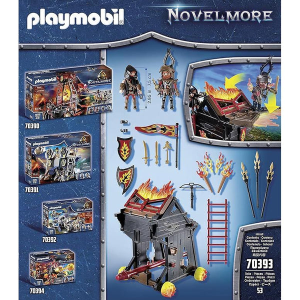 Playmobil Novelmore 70393