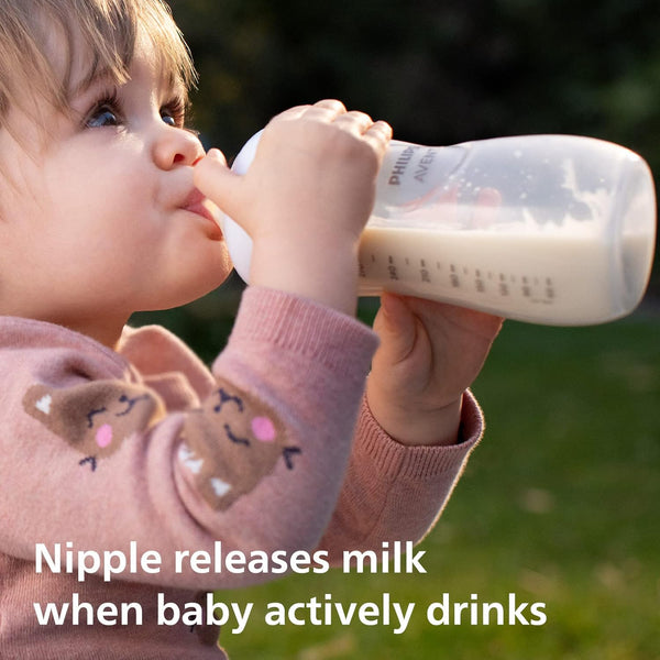 Philips Avent Natural Response 3m+/330ml