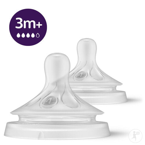 Philips Avent Sauger 4
