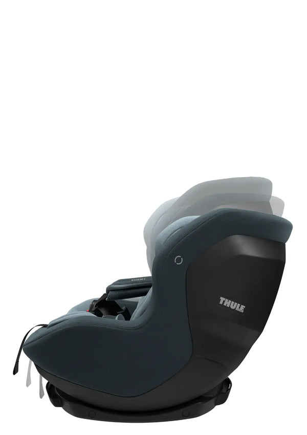 Thule Elm i-Size Kindersitz Darkest Slate