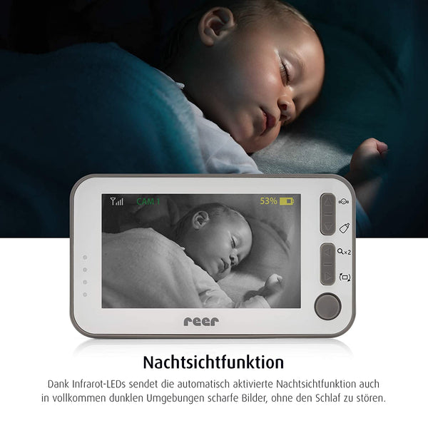 Reer Babycam Large