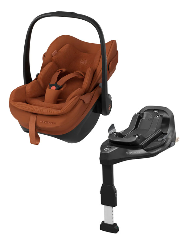 Maxi Cosi Fame Copper Terra 5in1 Set