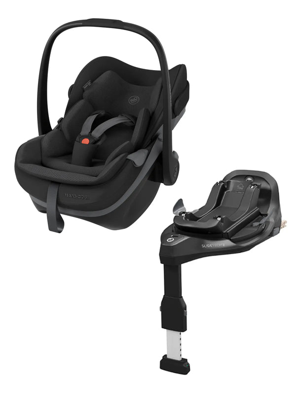 Maxi Cosi Fame Onyx Black 5in1 Set