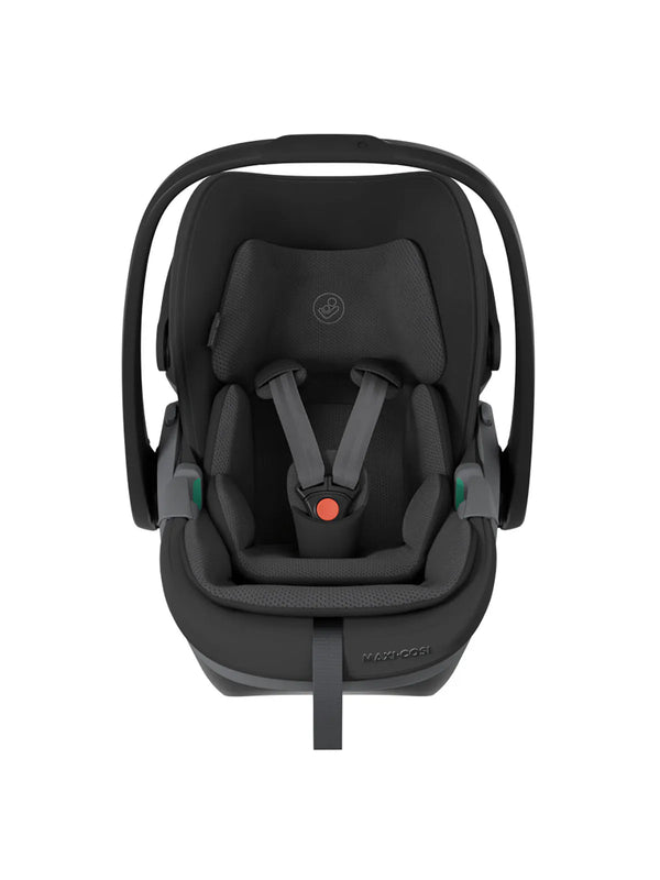 Maxi Cosi Fame Onyx Black 5in1 Set