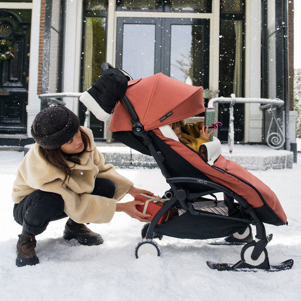 Stokke YOYO® Fußsack Berry
