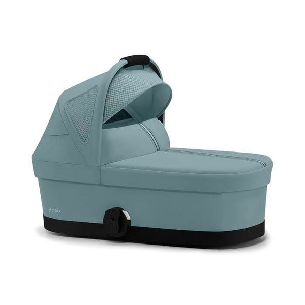 Cybex Talos S Lux 2026 + Babywanne Stormy Blue