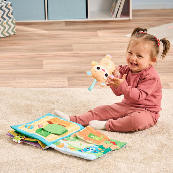 Vtech Mein Großes Plüschbuch