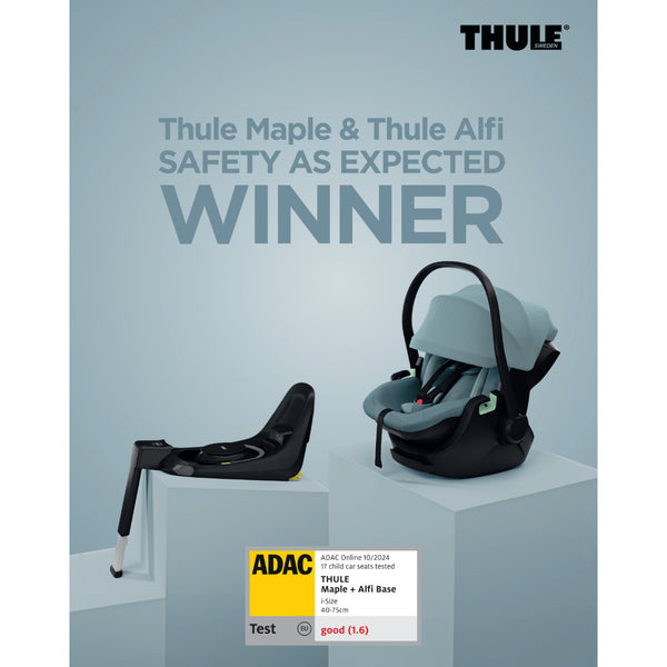 Thule Alfi ISOFIX Basisstation für Maple/ Elm