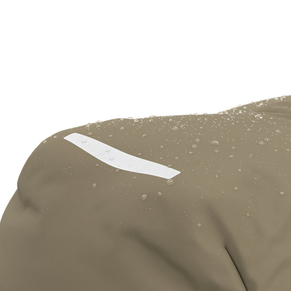 Thule Elements High Performance Fußsack M/L (für Kinderwagen & Fahrradanhänger) Black