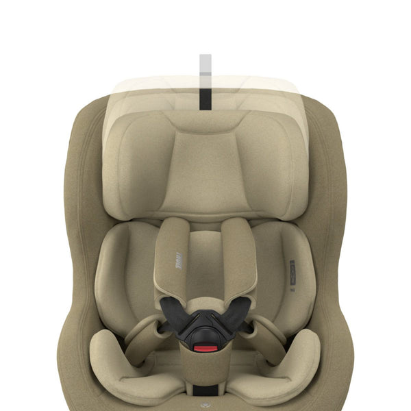 Thule Elm i-Size Kindersitz Faded Khaki
